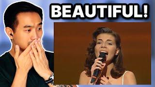 ASIAN REACTS to Edyta Górniak- To Ja Nie (Eurovision 1994)