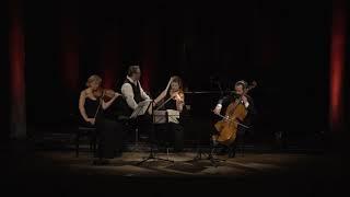 Antje Weithaas, violin & ATOS Trio: Korngold - Suite, op.23