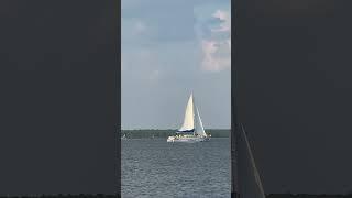 Sailing in Orange Beach, Alabama | Search The Gulf
