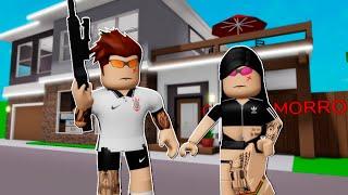 VIRAMOS MANDRAKES DONOS DO MORRO NO BROOKHAVEN! - Roblox