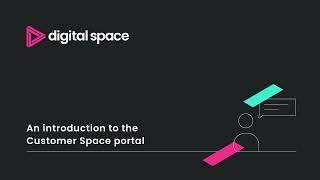 Customer Space Portal | Global Search and Notification