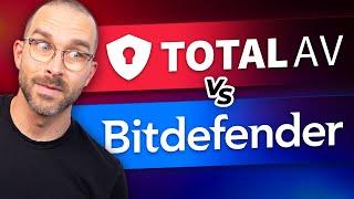 TotalAV vs Bitdefender | There can only be one winner