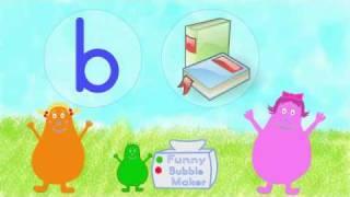 Phonics with The Funnies 6 - /b/