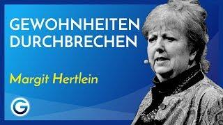 Wie du Neugier entwickelst und kreativer handelst // Margit Hertlein