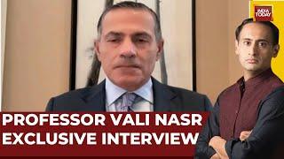 India Today Exclusive With Professor Vali Nasr On Middle East Tension | US' Role In Iran-Israel War