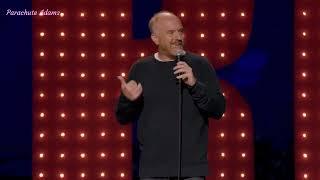 How do you like dem apples? - Louis CK on Good Will Hunting & Matt Damon