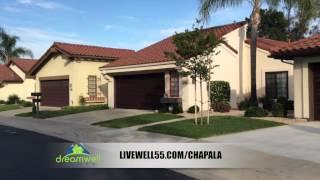 Chapala at Oaks North Golf Course 55+ Community San Diego Gated Retirement Community