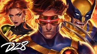 X-MEN 97 RAP SONG | "DIFFERENT" | DizzyEight ft. Errol Allen [Marvel Comics]