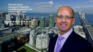 Michael Sands Realtor Vanguard Properties SF San Francisco Realtor Video Bio