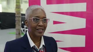 CTMP 2024: Myrna Ellis-Medina, Senior Lecturer, Caribbean Maritime University