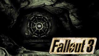 Vault 101(Убежище 101)  Fallout 3  #1