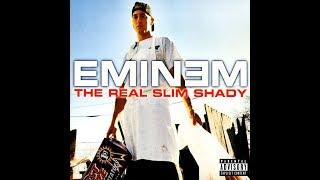 에미넴 페미, 유명인들을 깐 The Real slim shady 가사가 ㅎㄷㄷ..