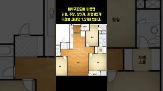 일산 푸르지오 32평형 322,700,000원