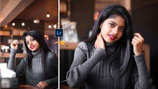 Lightroom Dark Background Photo Editing Tutorial Video || Nv Pictures || 2022 