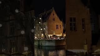 BRUGGE VLOG #travel