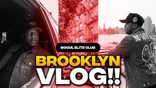 Mogul Elite Club - Brooklyn Vlog