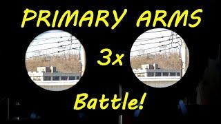 Primary Arms 3x Magnifier Comparison Gen III vs Gen IV LER - Are They any Good? - RePew