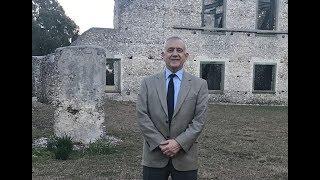 Jack Weatherford discusses his best seller "Genghis Khan and the Quest for God" on Spring Island.