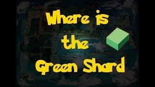 Where Is: The Green Shard (Pokemon Alpha Sapphire/Omega Ruby)