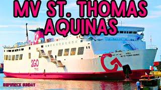 The Tragedy of MV St. Thomas Aquinas