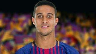 Thiago Alcantara 2018 ● Comeback Home  [ FC Barcelona ]