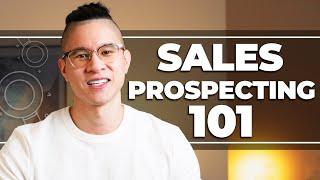 Sales Prospecting 101