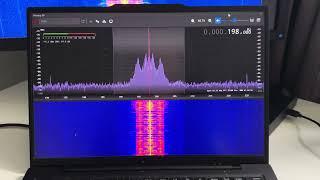 I'm suspending Oxford Shortwave Log and all associated activities to recover from a lung infection