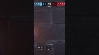 OUTBACK SPAWNKILL #r6 #r6s #RainbowSixSiege