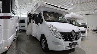 Rimor Sweden 4 Queensbed 2019 Motorhome 7,41 m