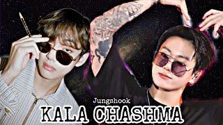 [Kala Chashma]•[Taekook hindi fmv]•(BTSBOLLYWOOD)