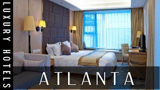 TOP 10 BEST LUXURY HOTELS IN ATLANTA | Best places to stay in Atlanta