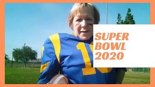 The Only Super Bowl Promo Video You Need To Watch // Super Bowl 2020