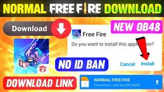 How To Download Normal Free Fire | Free Fire Kaise Download Karen | Free Fire Download Kaise Karen