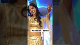 He’s a big Fan of my Dancing  @logontogaurav