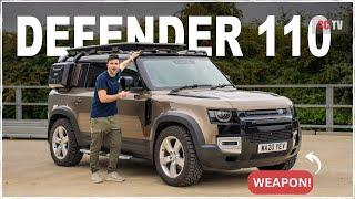 LAND ROVER DEFENDER L663 - THESE ARE THE BEST MODS TO GET! 