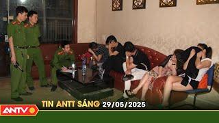 Tin tức an ninh trật tự nóng, thời sự Việt Nam mới nhất 24h sáng 29/5 | ANTV