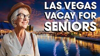 Las Vegas Vacay For Seniors