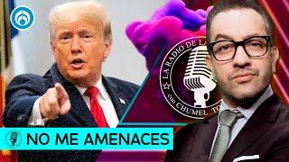 Trump amenaza con aranceliza y Sheinbaum ya le respondió | PROGRAMA COMPLETO | 26/11/24