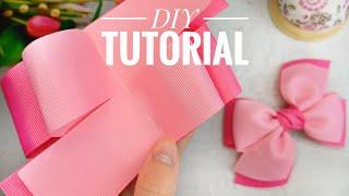 Create Stunning Hair Bows: Easy Step-by-Step Tutorial