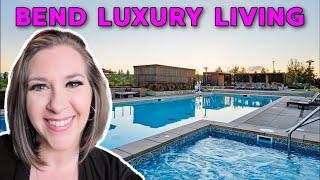 Why Are People Moving to This Luxury Bend Oregon Neighborhood? Tetherow Neighborhood Tour