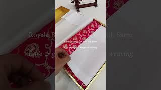 banarasi saree - different types of banarasi sarees with price | banarasi silk sarees