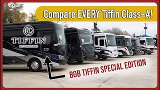 Tiffin Class-A Motorhomes: Which Is Best For You?