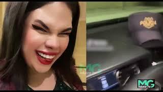 Detienen nuevamente a la Tiktoker "La Romina".