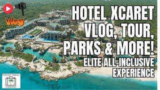 Hotel Xcaret Mexico: Ultimate All-Inclusive Adventure with Xcaret Parks