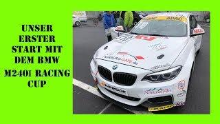 Schnitzelalm Racing - Unser erster Start im BMW M240i Racing Cup