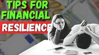 Prepare for a Financial Crisis | Tips for Financial Resilience 2025