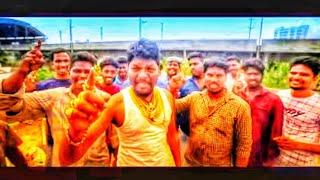 Rowdy Mailapur Siva anna birthday video#miss u Siva anna