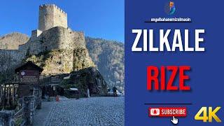 Zilkale Ayder Rize