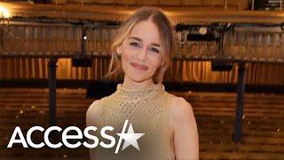 Emilia Clarke Reveals Parts Of Her Brain Are Missing After Aneurysms