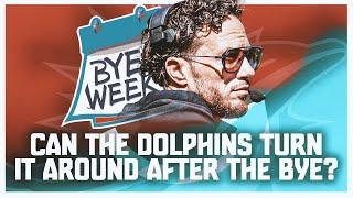 Can The Miami Dolphins Turn It Around After The Bye?!